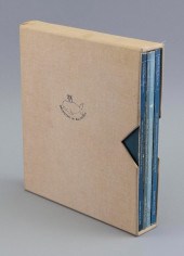 CASED SET OF FOUR BARBARA JOHN