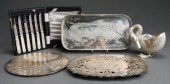 CASED SET OF SIX SHEFFIELD FRU