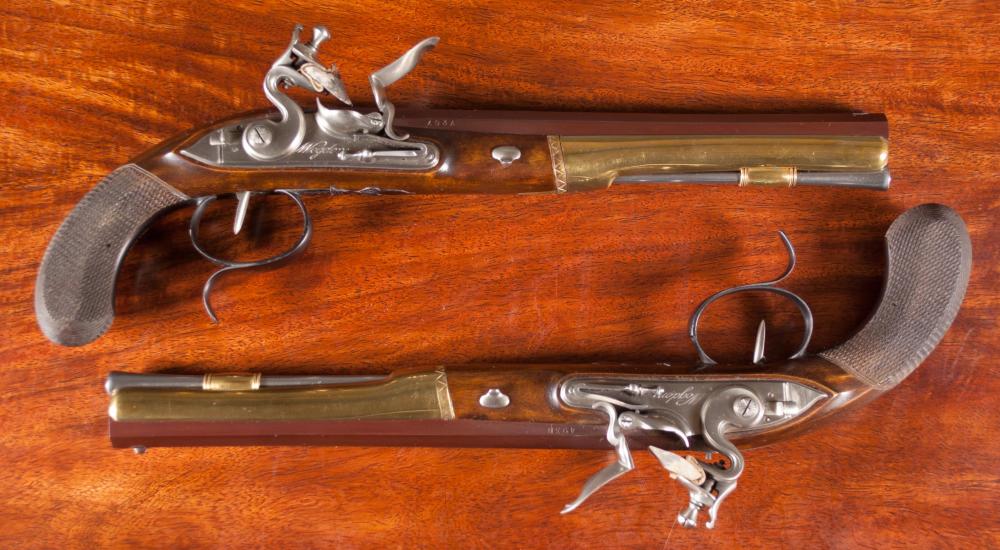 CASED SET OF "THE ALEXANDER