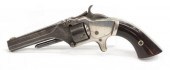 CASED SMITH & WESSON MODEL 1,