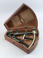 CASED SPENCER, BROWNING & RUST