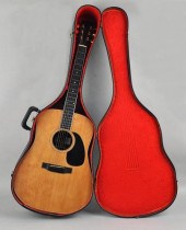CASED STEEL STRING ACOUSTIC GU