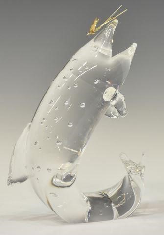CASED STEUBEN JAMES HOUSTON CRYSTAL