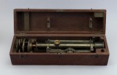 CASED SURVEYOR'S SCOPE LONDON,
