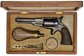 Cased Third Model Remington Be