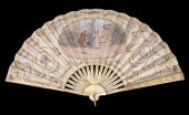 CASED TIFFANY & CO. HANDFAN 19