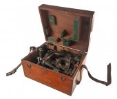 CASED TRANSIT 19TH CENTURY CAS