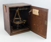 CASED TRANSIT 19TH CENTURY CAS