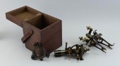 CASED TROUGHTON & SIMMS TRANSI