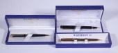 CASED WATERMAN PENCILS Lot of