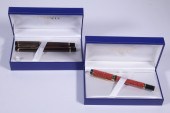 CASED WATERMAN PENS Lot of (3)