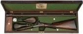 Cased Wesley Richards Percussi