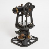 Cased West German Engineer's T