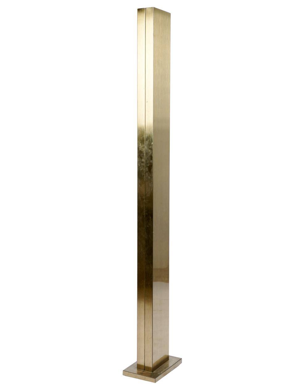 CASELLA "SKYSCRAPER" BRASS FLOOR