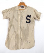 CASEY STENGEL GAME USED BASEBA