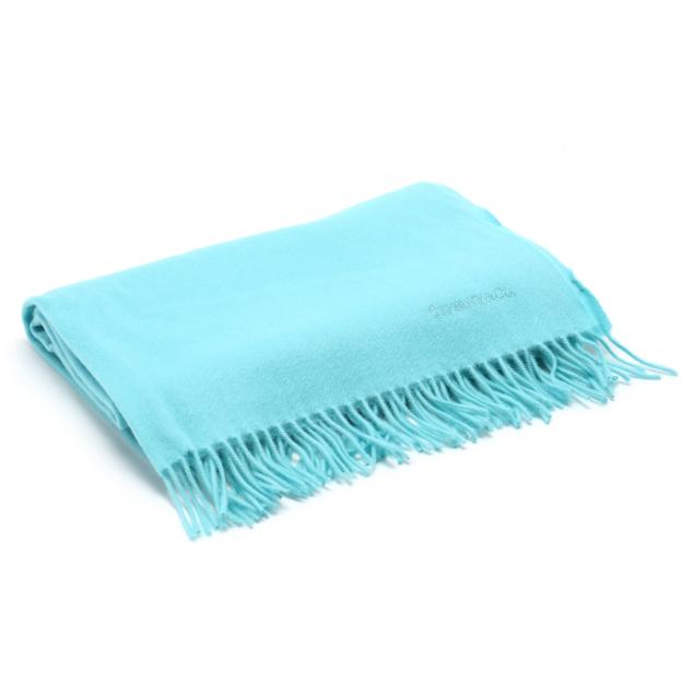 CASHMERE SCARF / WRAP, TIFFANY &