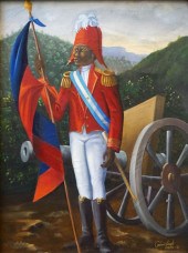 CASIMIR JOSEPH (HAITIAN B. 194