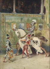 CASIMIRO TOMBA ALDINI (ITALIAN