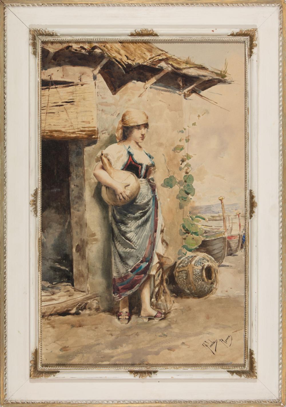 CASIMIRO TOMBA (ITALIAN,