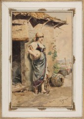 CASIMIRO TOMBA (ITALIAN, 1857-