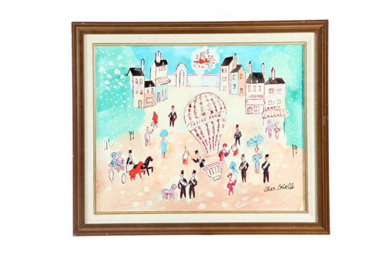 CASINO PARIS BY CHARLES COBELLE