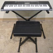 CASIO CTK3200 ELECTRONIC PIANO