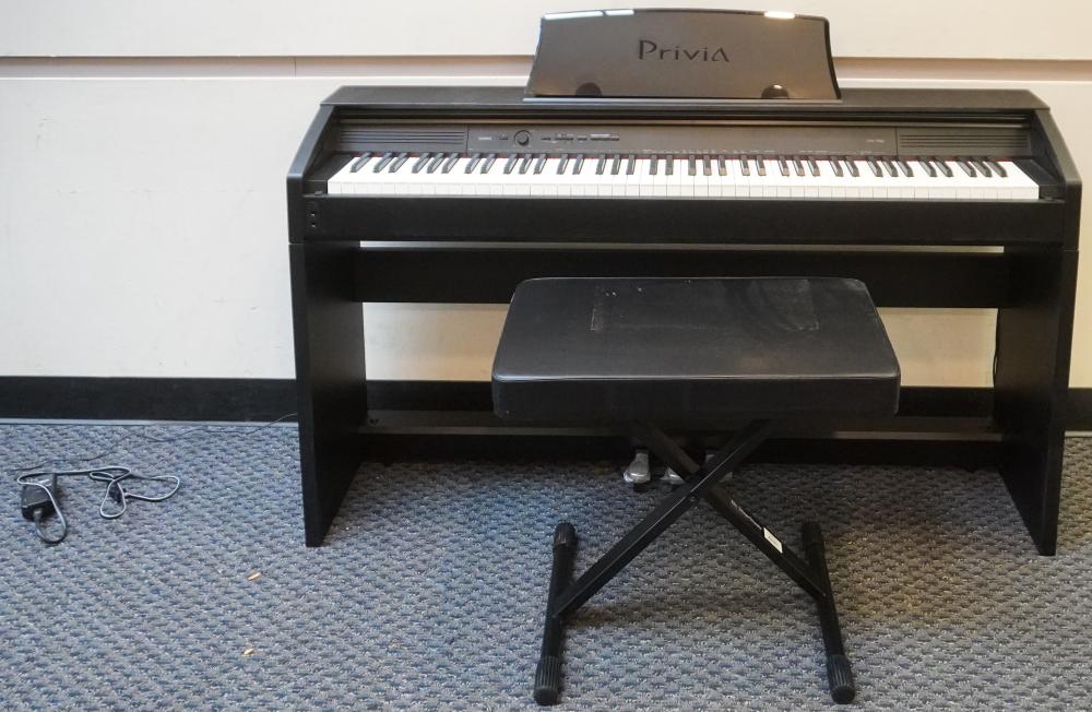 CASIO PRIVIA PX-750 ELECTRIC