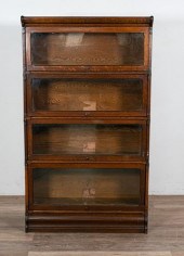CASLER EXTENSION BARRISTER STY