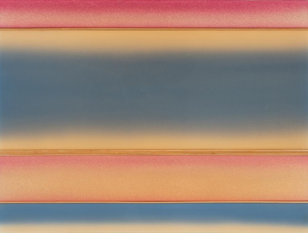 CASPAR BRINDLE (B. 1968)untitled