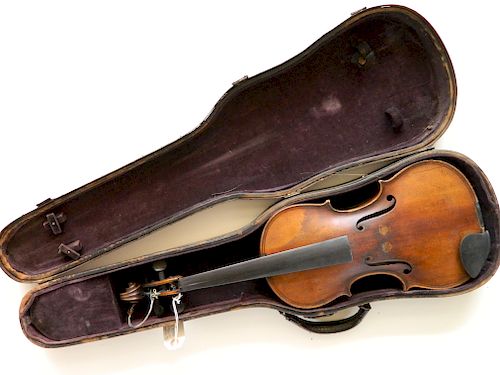 CASPAR DE SALO MODEL VIOLINCaspar