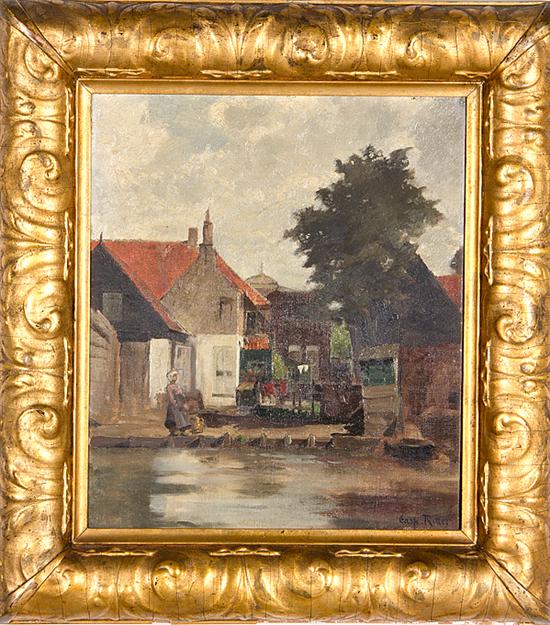 Caspar Ritter German (1861-1923)