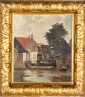 Caspar Ritter German (1861-192