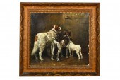 CASPAR VON RETH (1858 - 1913):
