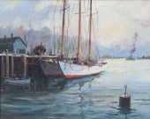 Casper Hjalmar Amundsen, (Amer