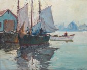 Casper Hjalmar Amundsen, (Amer