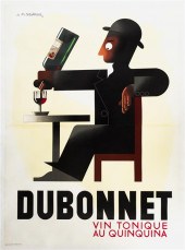 Cassandre (French 1901-1968) D