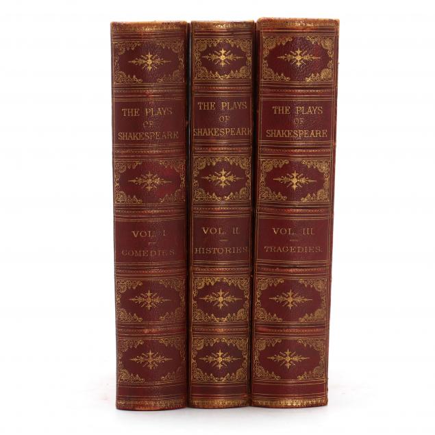 CASSELL'S ILLUSTRATED SHAKESPEARE