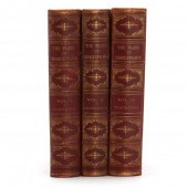 CASSELL'S ILLUSTRATED SHAKESPE