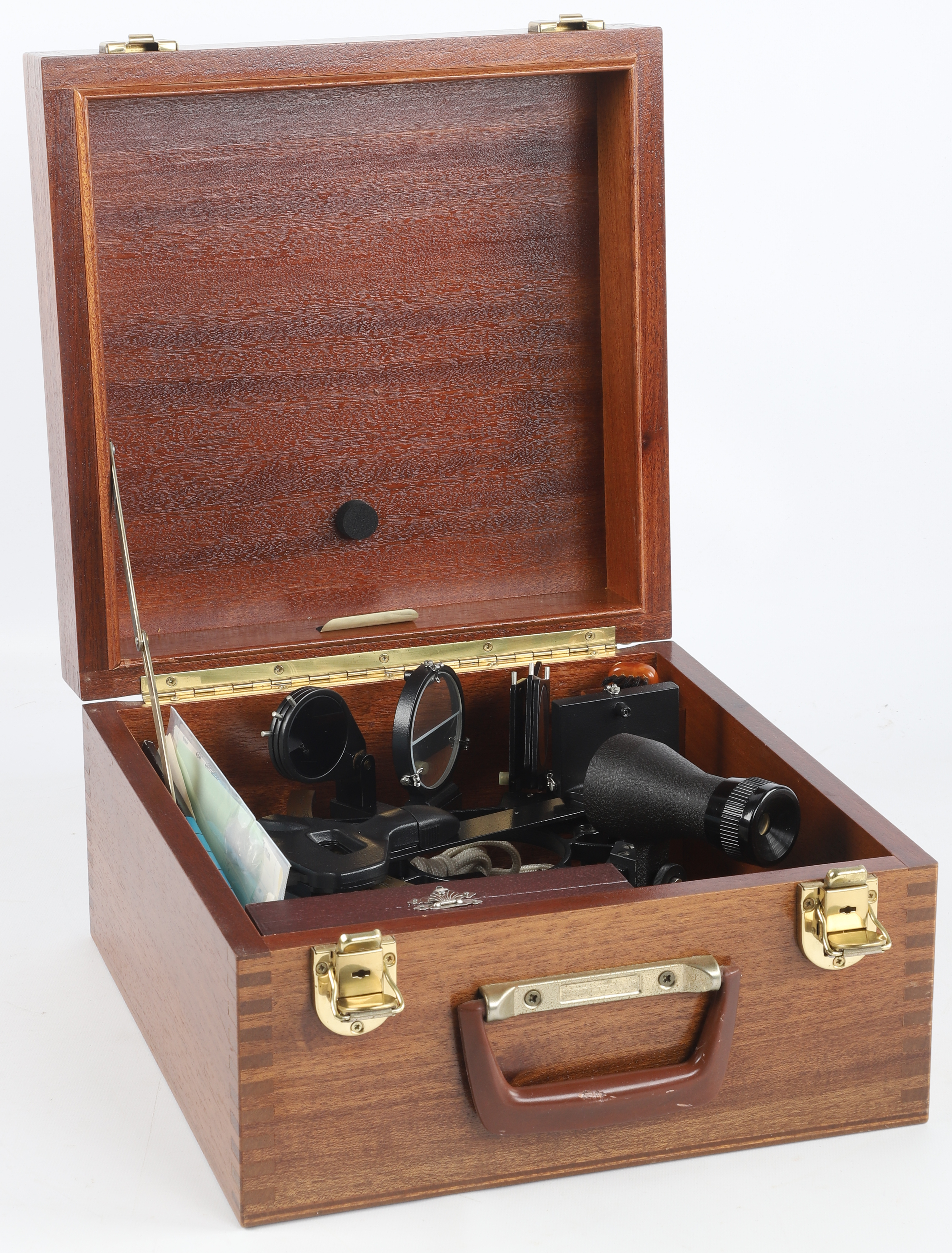 Cassens & Plath sextant, West
