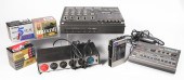 Cassette recording devices, ca
