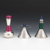 CASSETTI ENAMELED 800 SILVER T