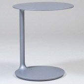CASSINA BRUSHED METAL 'ASPEN'