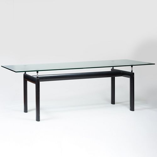 CASSINA PATINATED METAL AND GLASS