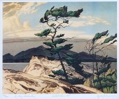 CASSON, Alfred, (Canadian, 189