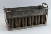 CAST ALUMINUM AND STEEL POPSIC