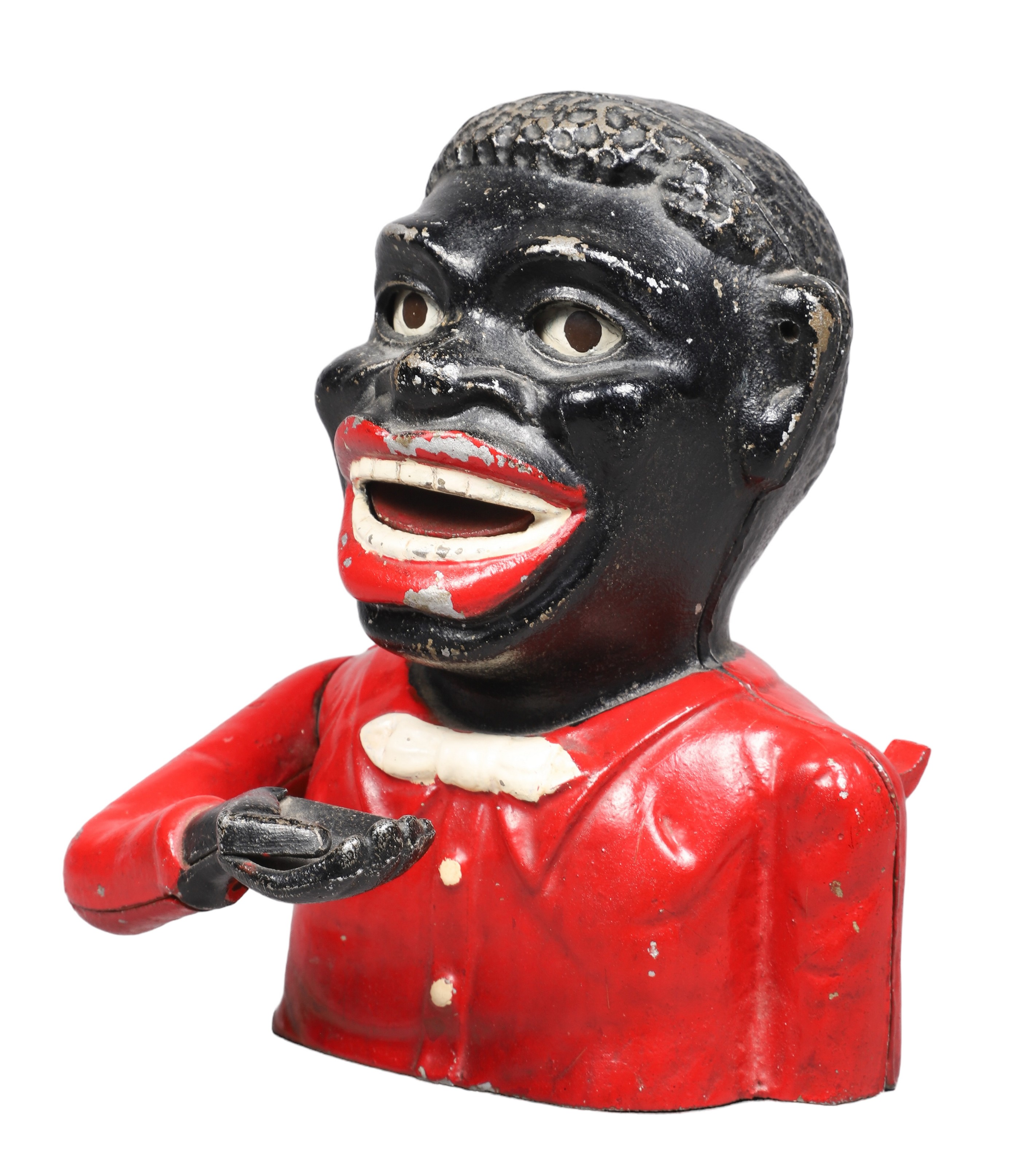 Cast aluminum Black American