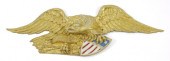 CAST ALUMINUM EAGLEWith Libert