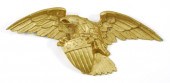 CAST ALUMINUM EAGLEWith Libert