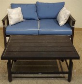 CAST ALUMINUM LOOSE CUSION SET