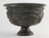 Cast Bronze Grecian Style Plan